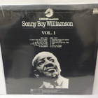 SONNY BOY WILLIAMSON - CHESS MASTERS VOL 1  1981 EX/EX+ LP - pikkukuva 2