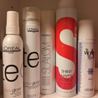 Iso paketti (14 kpl) hiustuotteita mm. Bed Head Tigi, Redken - pikkukuva 2