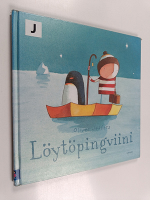 Oliver Jeffers : Löytöpingviini