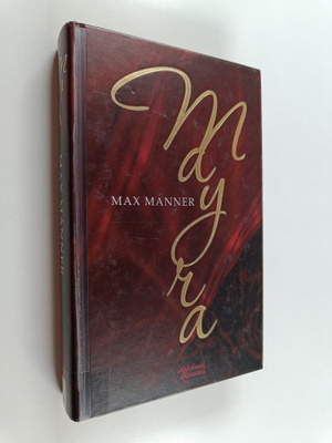 Max Manner : Mayra