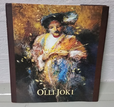 Olli Joki 1996-2000