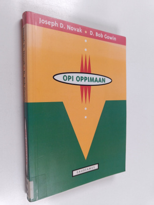 Joseph D. Novak : Opi oppimaan