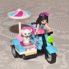 LEGO Friends - Emman moottoripyöräretki - - pikkukuva 2
