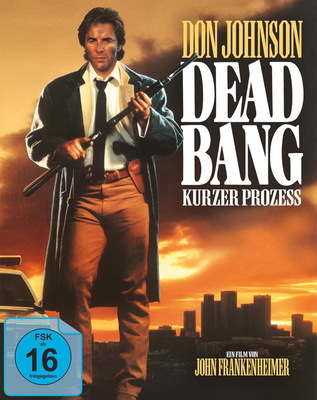 Dead Bang (Blu-ray + DVD, saksa-julkaisu)