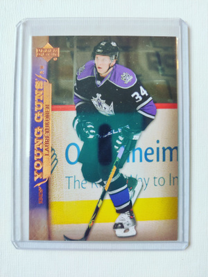 07-08 UD Young Guns - Lauri Tukonen