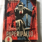 Henrik Horna: Sininen paperipallo - pikkukuva 1