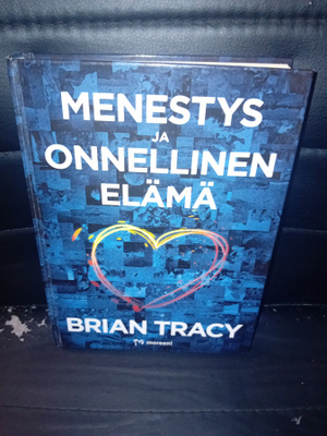 Tracy : Menestys ja onnellinen elämä ( SIS POSTIKULU )