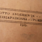 Suomalaisia <sotilas-Lauluja 1919 - pikkukuva 2