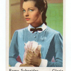 Purkkakuva Hellas Serie A n:ol 16 ROMY SCHNEIDER - pikkukuva 1