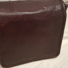 Vintage Toni Leather Shoulder Nahkalaukku / Olkalaukku nahka - pikkukuva 1