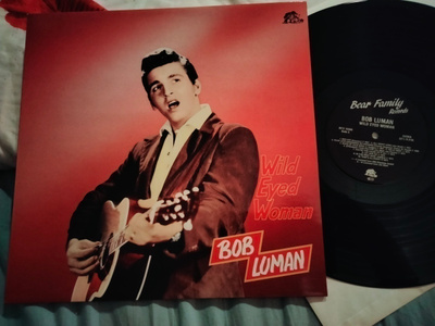 Bob Luman LP