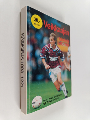 Pekka Ollilainen : Veikkaajan käsikirja 1993-1994