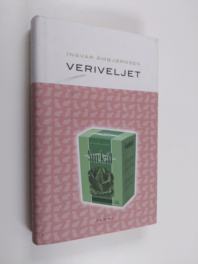 Ingvar Ambjörnsen : Veriveljet