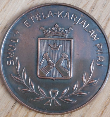 Historiaa: Korkeushyppyn 1 P
