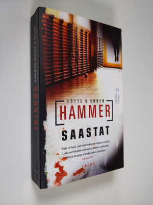 Lotte Hammer : Saastat