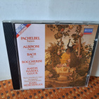 Pachelbel,Albioni,Bach,Boccherini etc-Karl Munchinger CD - pikkukuva 1