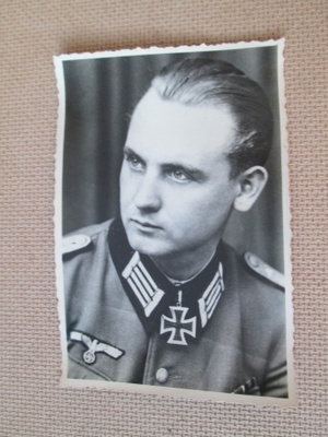 KGB:n arkistovalokuva - Kolmas Valtakunta