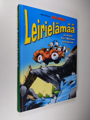 Walt Disney ym. : Leirielämää ja muita Carl Barksin sarja...