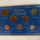 Suomi Finland Moneta rahasarja 1974 - pikkukuva 5