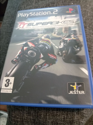 Tt superbikes