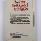Peter Corey : Kuinka kalkkikset kesytetään - pikkukuva 2