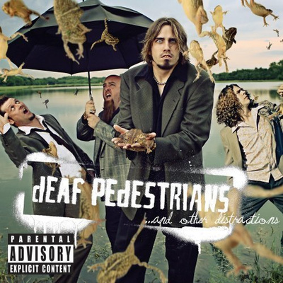 { deaf pedestrians - ...and other distractions }