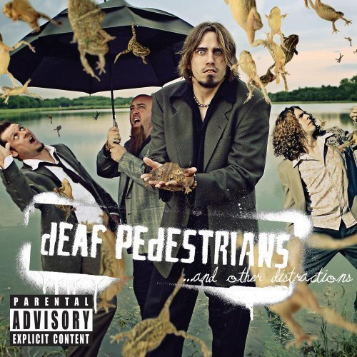{ deaf pedestrians - ...and other distractions }
