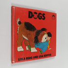 Leila Berg : Dogs - pikkukuva 1