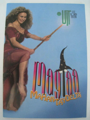 Käsiohjelma UIT Magiaa mahan täydeltä