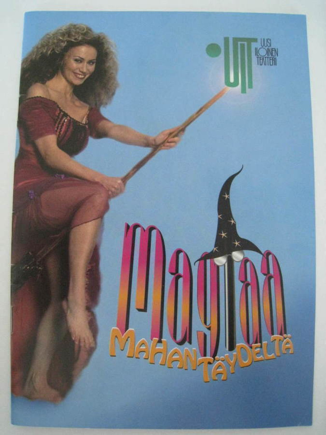 Käsiohjelma UIT Magiaa mahan täydeltä