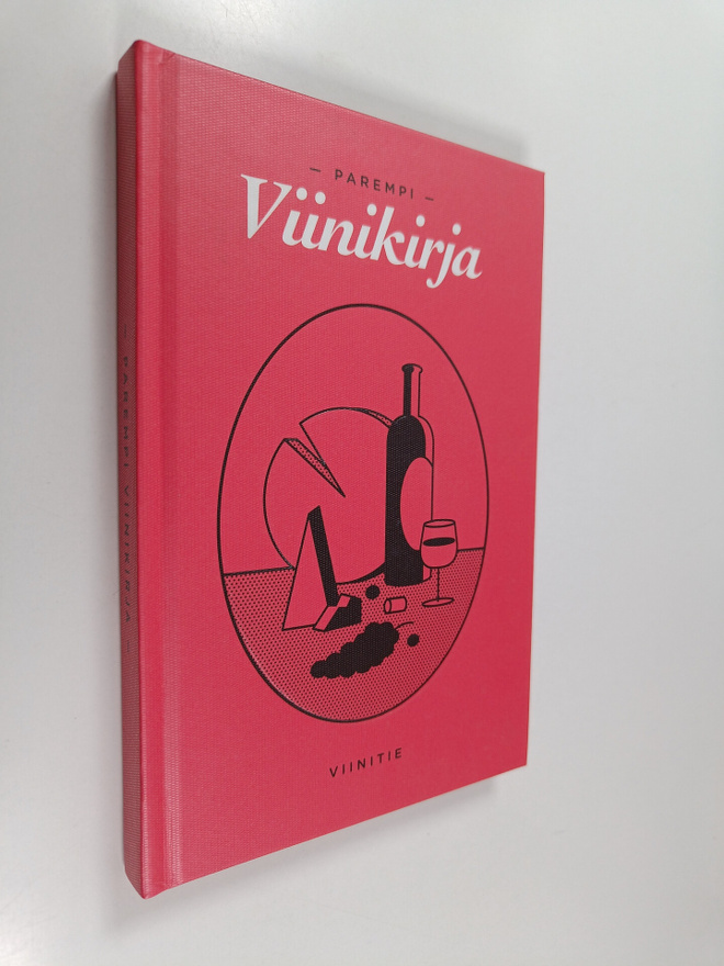 Parempi viinikirja