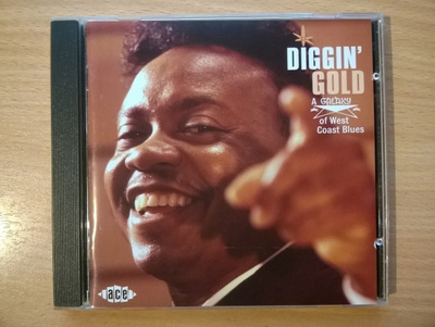 Eri Esittäjiä - Diggin Gold CD