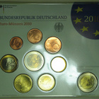 2010 Saksa 1c-2€ + 2 euron juhlakolikko Bremen, rahapaja J - pikkukuva 1