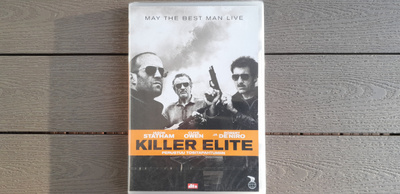 DVD: Killer Elite (Jason Statham, Clive Owen, Robert De Niro