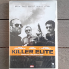 DVD: Killer Elite (Jason Statham, Clive Owen, Robert De Niro - pikkukuva 1