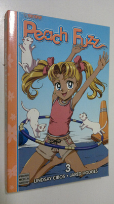 Lindsay Cibos : Peach Fuzz 3