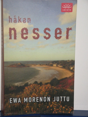 Håkan Nesser : EWA MORENON JUTTU