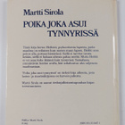 Martti Sirola : Poika, joka asui tynnyrissä - pikkukuva 2