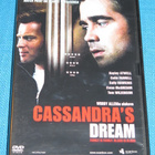 Dvd - Cassandra's Dream - Woody Allen -elokuva - pikkukuva 1