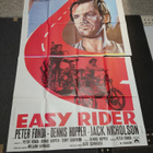 EASY RIDER - elokuvajuliste ( 195 x 140 cm ) - pikkukuva 2