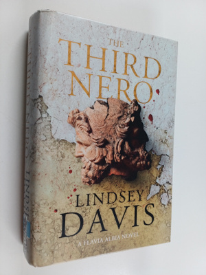 Lindsey Davis : The third Nero, or, Never say Nero again