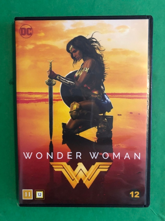 Wonder Woman. 2017.