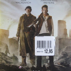 THE SURVIVALIST BLU-RAY - pikkukuva 1
