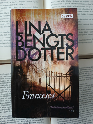 Lina Bengtsdotter - Francesca (pokkari)