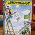 Lucky Luke lainsuojattomat toinen painos - pikkukuva 1