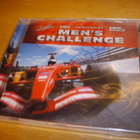 MEN`S CHALLENGE Mainos-cd ( UUSI ! - Eri esittäjiä) Sis.pk:t - pikkukuva 1