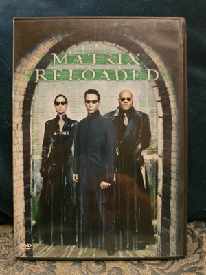 Matrix Reloaded (2xDVD) Keanu Reeves