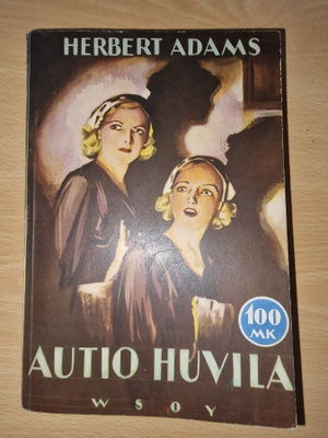 Herbert Adams - Autio huvila