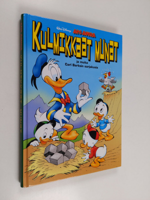 Carl Barks : Kulmikkaat munat ja muita Carl Barksin sarja...