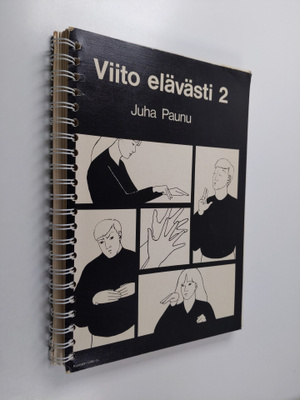 Juha Paunu : Viito elävästi 2